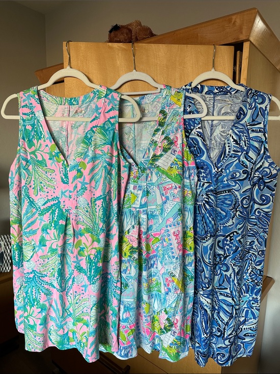 Lilly Pulitzer Dresses & Skirts - Lilly Pulitzer Tropical Dress bundle of 3!